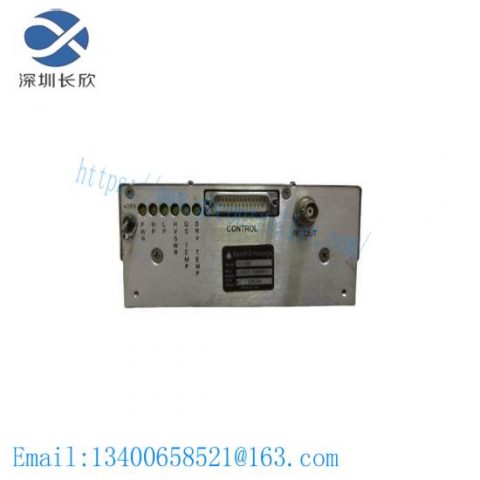 Gooch&Housego R39027-50DMFPS-A Laser Controller, Precision Control Module