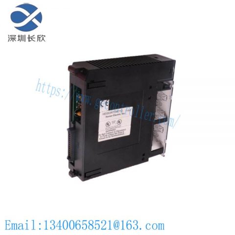 GE HE693RTD601Q: Advanced RTD Temperature Sensors for Industrial Control