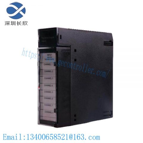 GE HE693THM809C Thermocouple Input Module for Industrial Automation