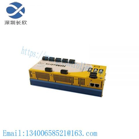 HIMA HIMATRIX F30 Safety-Related Controller