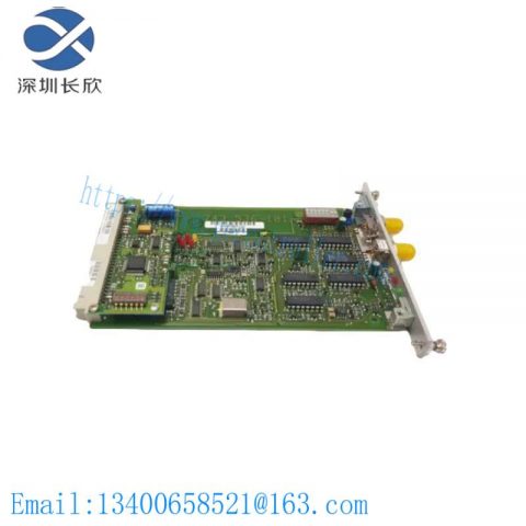 Hirschmann Oyde-S BFOC 743536-101 Fiber Optic Interface Card