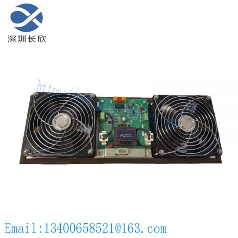 Honeywell 51306386-250 Cabinet Fan Assembly With Alarm