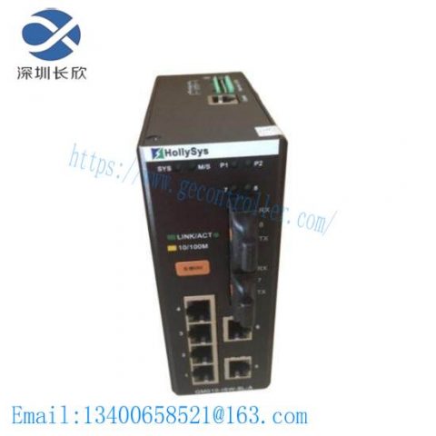 HOLLYSYS GM010-ISW-24L Motor Circuit Breaker