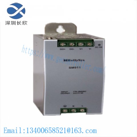 Hollysys SM911 Power Supply Modules - High-Efficiency, Reliable Power Solutions