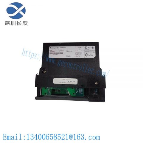 Honeywell 10310/1/109701 - Advanced Control Module for Industrial Automation