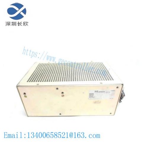 Honeywell 51105244-100 Industrial Power Supply Module