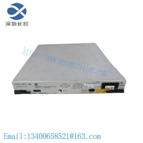 Honeywell 51153702-100 Control System: Advanced Automation for Industrial Applications