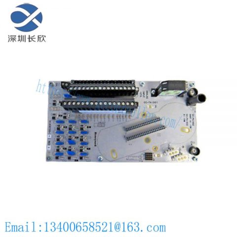 HONEYWELL 51153743-101 Analog Input Module