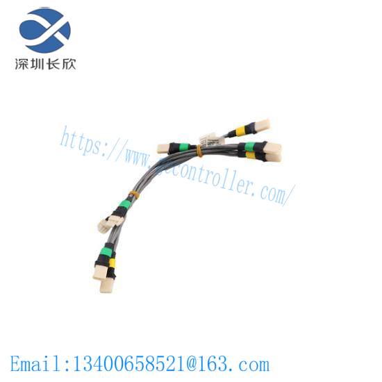 honeywell_51202329-606_i_o_link_gray_header_cable.jpg HONEYWELL 51202329-606 I/O Link Gray Header Cable