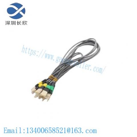 HONEYWELL 51202971-102 I/O LINK CABLE: Industrial Control Module for Reliable Data Transfer