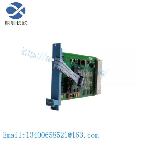 Honeywell 51304542-100 Industrial I/O Control Board