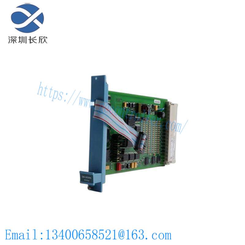 honeywell_51304542-100_i_o_control_board.jpg Honeywell 51304542-100 Industrial I/O Control Board