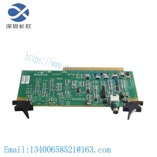 honeywell_51305072-600_1.jpg Honeywell 51305072-600PC Precision Control Card Module for Industrial Automation