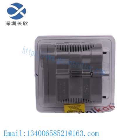 Honeywell 51305099-100: Precision Control Module, for Industrial Automation