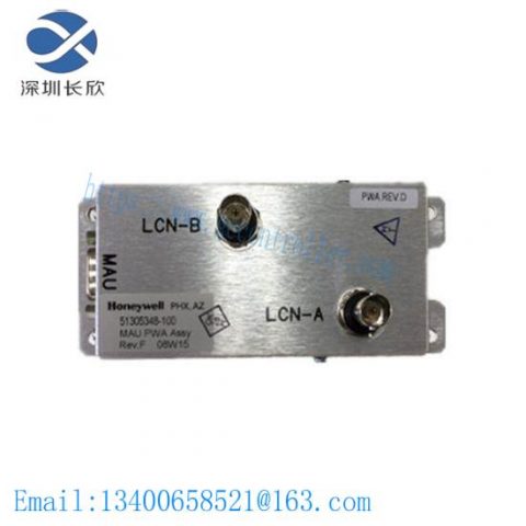 HONEYWELL 51302362-200 Industrial Control Module