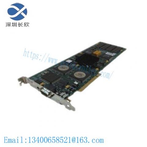 HONEYWELL 51305430-100 LCNP4 Control Card: Advanced PLC Module