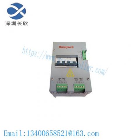 Honeywell 8C-BXCBIO-CN Circuit Breaker Box Assembly