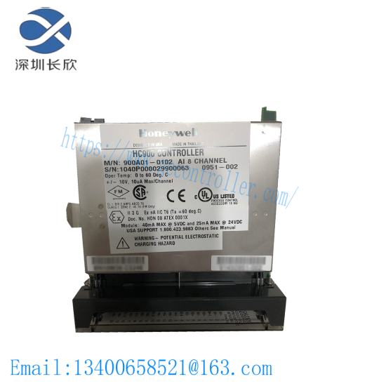 honeywell_900a01-0202_analog_input_module_brand_new.png Honeywell 900A01-0202 Analog Input Module, Brand New