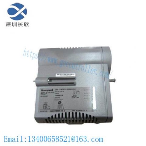 Honeywell CC-PCNT01, High Precision Control Module for Industrial Automation