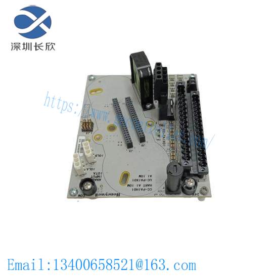 honeywell_cc-taix01.jpg Honeywell CC-TAIX01 PLC Module - High Performance Industrial Control Solution