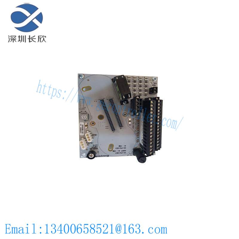 honeywell_cc-taix01_1.jpg Honeywell CC-TAIX01 PLC Module - High Performance Industrial Control Solution