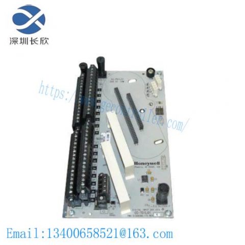 Honeywell CC-TDOB01, CC-TDIL01 Digital Input Module: Reliable & Versatile Industrial Control Solution