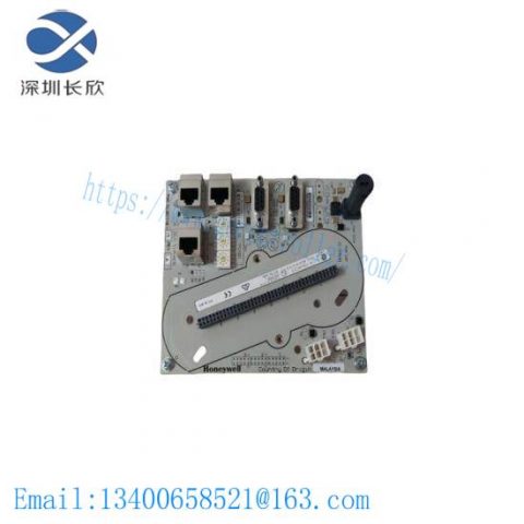 HONEYWELL DC-TPOX01 51307770-176: Advanced Control Module for Industrial Automation