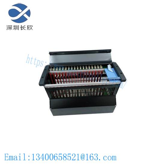 honeywell_fc-iochas-0001s_chassis_for_non-redundant_i_o_modules.jpg Honeywell FC-IOCHAS-0001S: Industrial Control System Chassis for Non-redundant I/O Modules