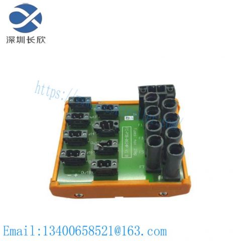 HONEYWELL FC-PDB-0824P V1.0 - Advanced Power Distribution Board