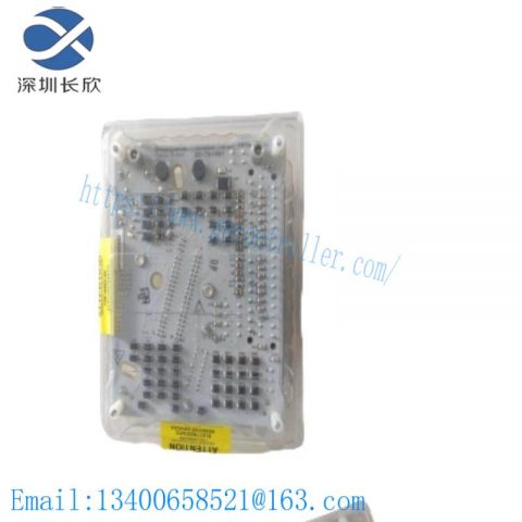 Honeywell FC-TSAI-0410 Safe Analog Input Module for FTA, 4-Channel Control System