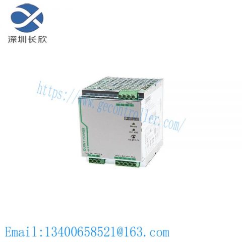 Honeywell QUINT-PS/1AC/24DC/20 - 2866776 Power Supply