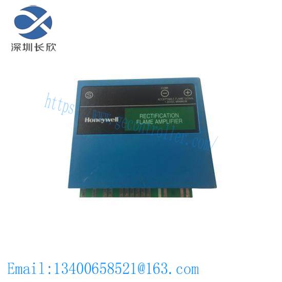 honeywell_r7847_a_1082_flame_amplifier_module.jpg Honeywell 620-0083C Power Supply Module, Advanced Industrial Control Solution