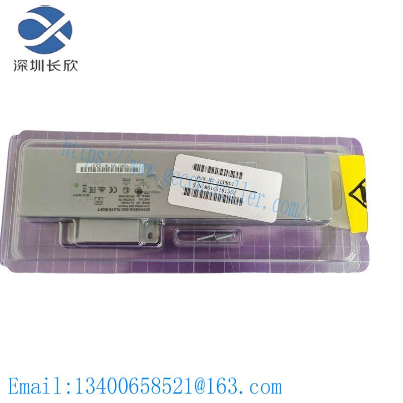 Honeywell SC-TEPR01: Industrial Control System Expansion End Plate Right Module for Enhanced System Flexibility