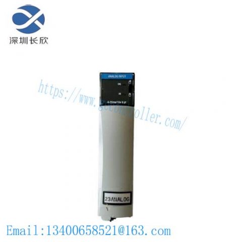 Honeywell TK-IAH061 ANALOG INPUT MODULE - Industrial Control Solution