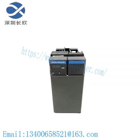 Honeywell TK-PRS021 PLC Control Processor Module