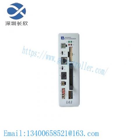 IAI RCS-C, Model SA6-I-30-0 / SA6-I-30-H-150-M-NM, Process Control Module