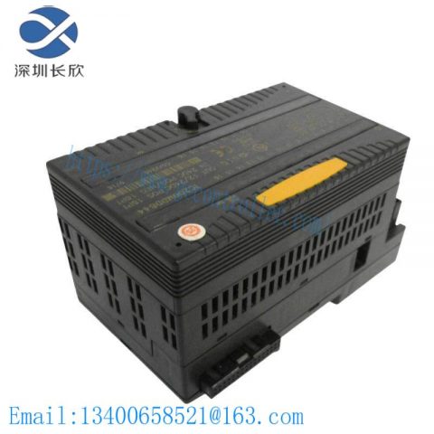 GE IC200MDD844 - PLC Mixed Input Module, Industrial Automation Solutions
