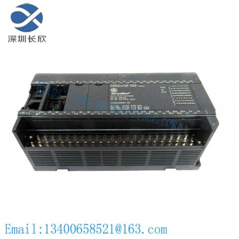 GE IC200UDD064 Power Supply Module - High-Performance Control System Component