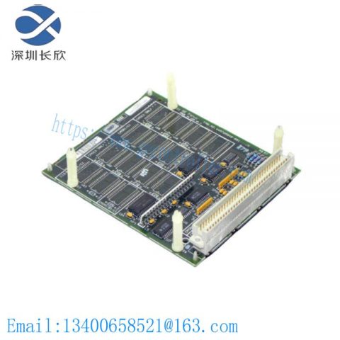 GE LX648K Memory Module for Industrial Automation