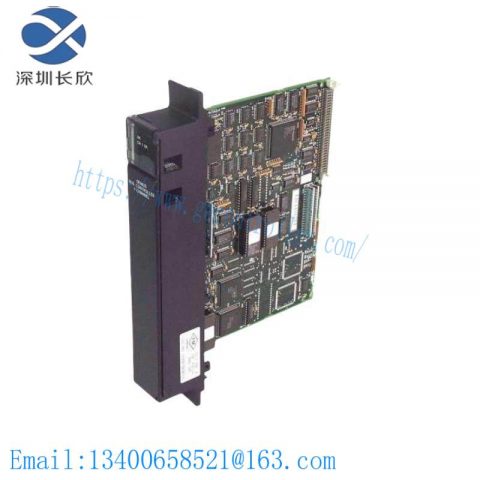 GE Fanuc IC687BEM731 Single Slot GENIUS Bus Controller, Programmable Logic Controller Module