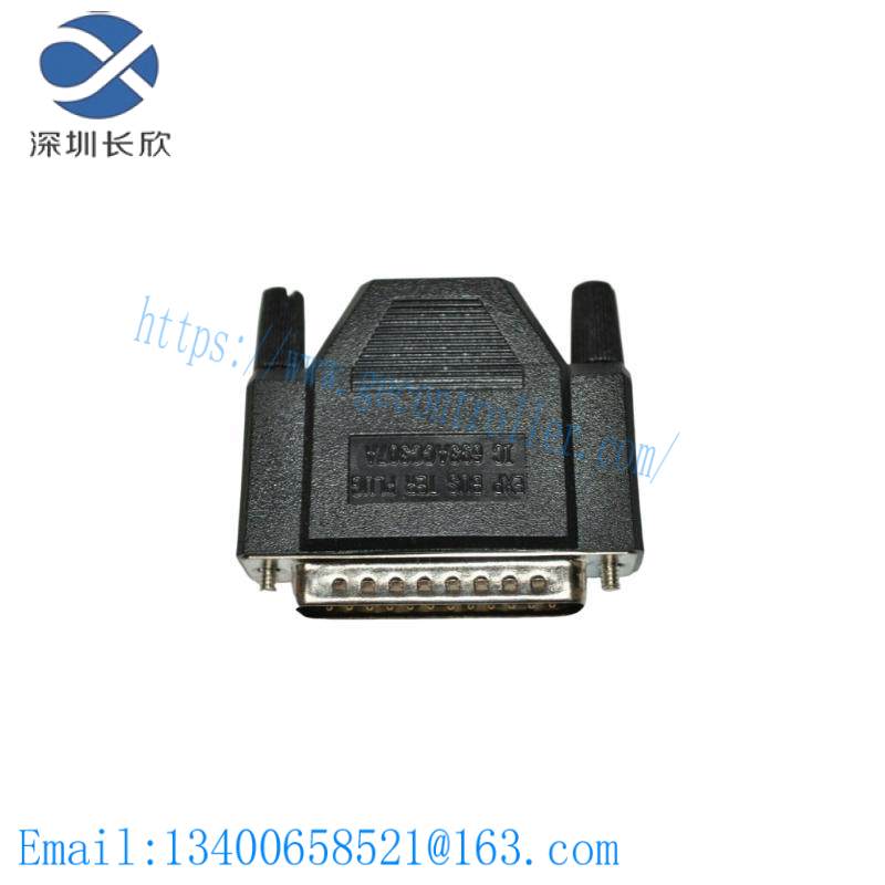 ic693acc307a_ge_bus_termination_plug.jpeg GE ACC307A Bus Termination Plug for Industrial Control Systems