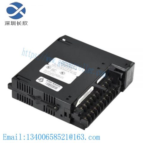 GE IC693BEM331 - Genius Bus Controller, for Advanced Automation Solutions