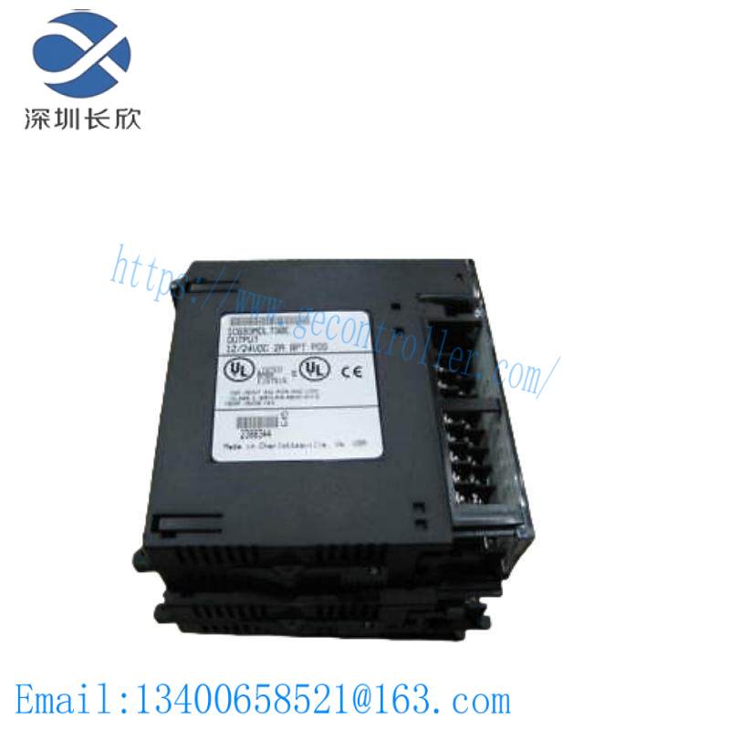 ic693mdl730e_ge_2_amp_output_module.jpg GE IC693MDL730E: 2Amp Output Module - Efficient Power Control Solution