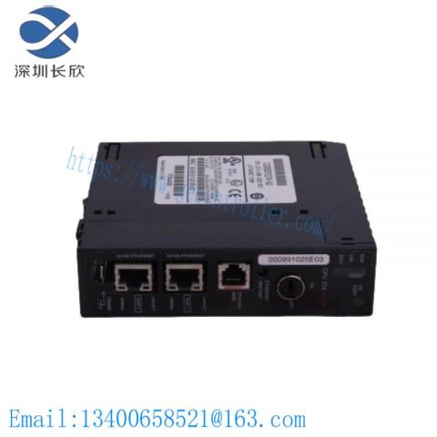 GE IC694ALG392A Analog Output Module - Precision Control for Industrial Automation
