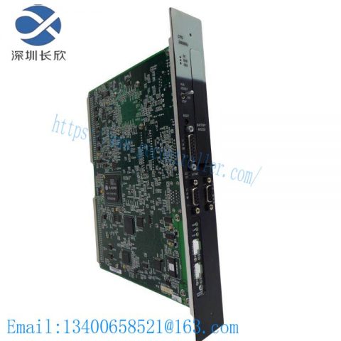 GE IC698CPE010 - High-Performance Central Processing Unit for Industrial Automation