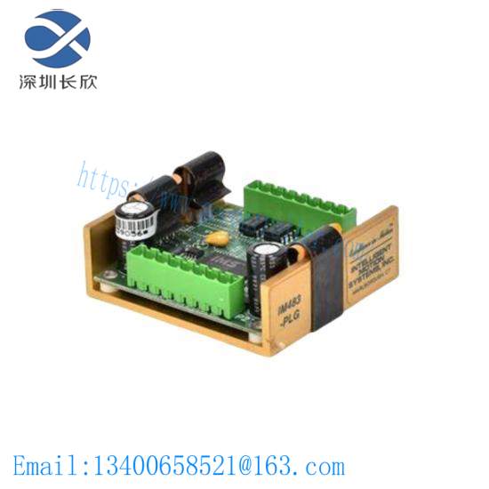 im483-plg_intelligent.jpg GE Fanuc IM483-PLG INTELLIGENT PLC Module
