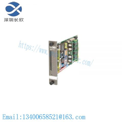 ABB IMMFP03 6639001J1 Industrial Multifunction Processor Module