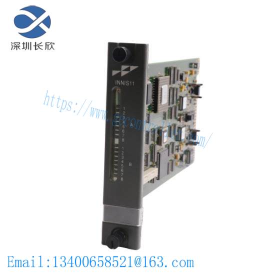 innis11_network_interface_slave_module_abb_bailey.jpg ABB Bailey INNIS11 Network Interface Slave Module - Enhance Your Automation Efficiency