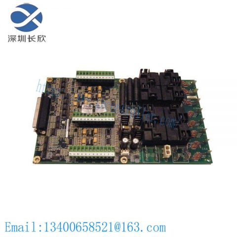 General Electric (GE) IS200AEAAH1AAA: Mark VI Printed Circuit Board, Specialized Control Module