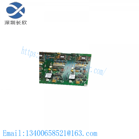 GE IS200JGPAG1AAB - Terminal Mark VI Card: Precision Control for Industrial Automation